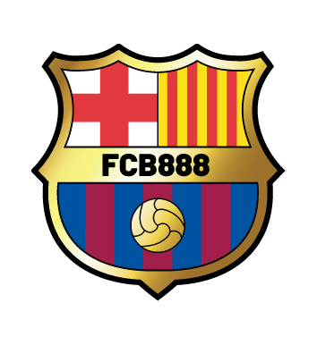 Barcelona888 Badge